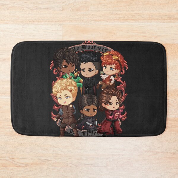 Item preview, Six of Chibis designed and sold by allarica.