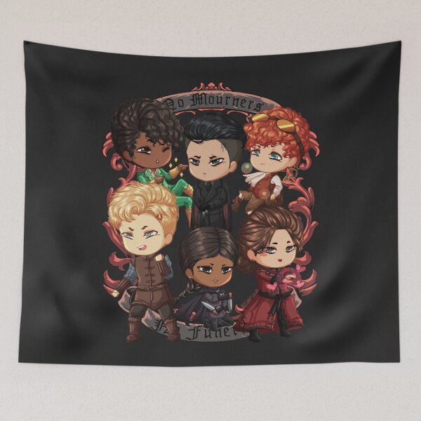 Item preview, Six of Chibis designed and sold by allarica.