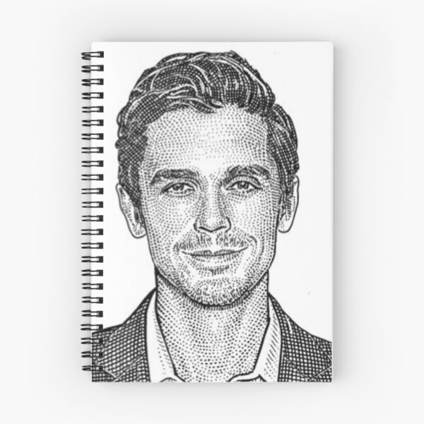 Item preview, Antoni Porowski designed and sold by MaxManN1.