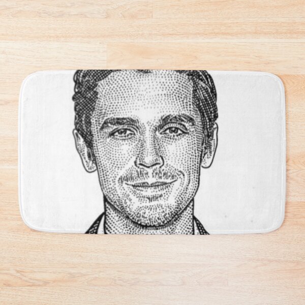 Item preview, Antoni Porowski designed and sold by MaxManN1.