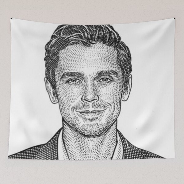 Item preview, Antoni Porowski designed and sold by MaxManN1.