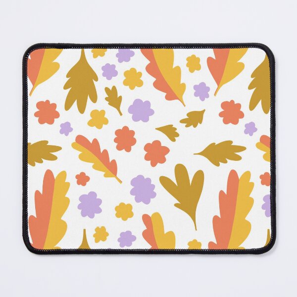 Item preview, Colorful Fall Pattern designed and sold by GillianMeilin.
