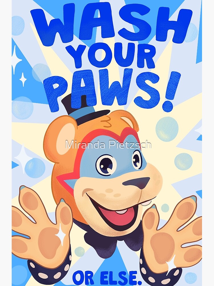 Wash sales your paws