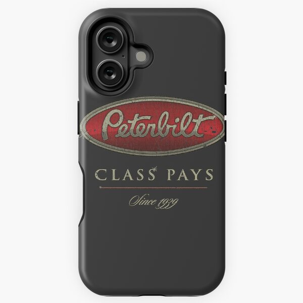 Item preview, La classe Peterbilt paie 1939 designed and sold by AstroZombie6669.