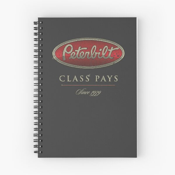Item preview, Peterbilt Class Pays 1939 designed and sold by AstroZombie6669.