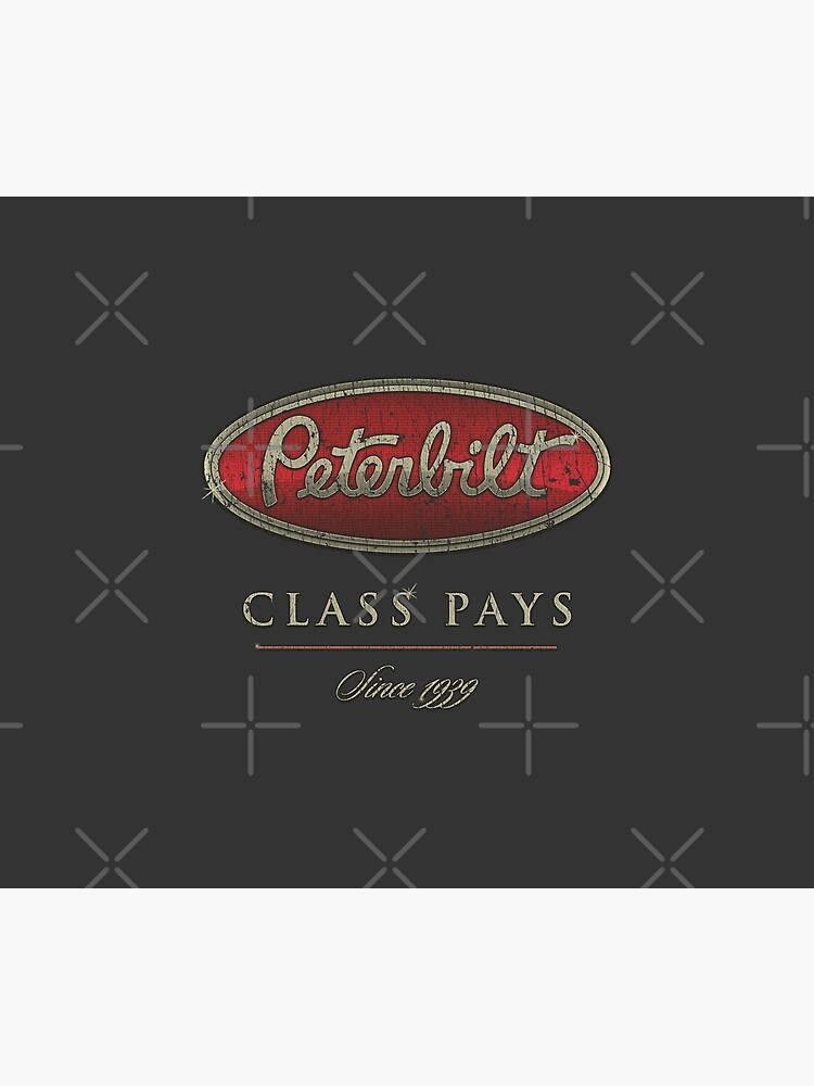 Peterbilt Class Pays 1939 by AstroZombie6669