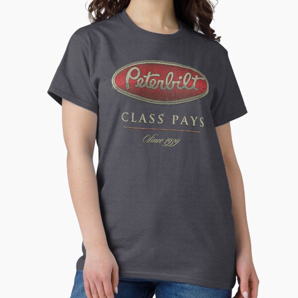 Item preview, Peterbilt Class Pays 1939 designed and sold by AstroZombie6669.