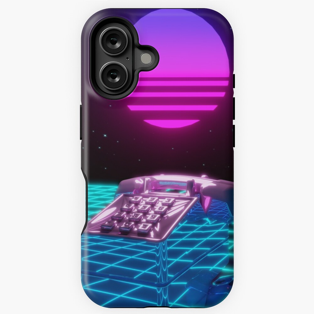 Item preview, iPhone Magsafe Tough Case designed and sold by djspacegr.