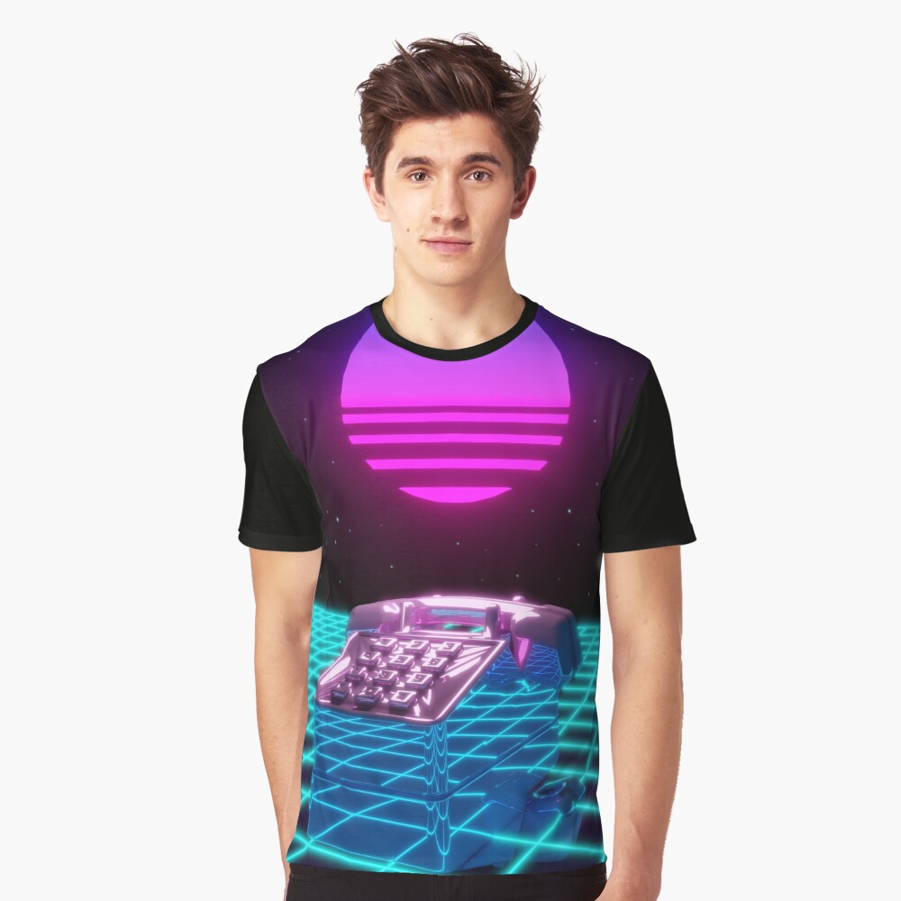 Item preview, Graphic T-Shirt designed and sold by djspacegr.