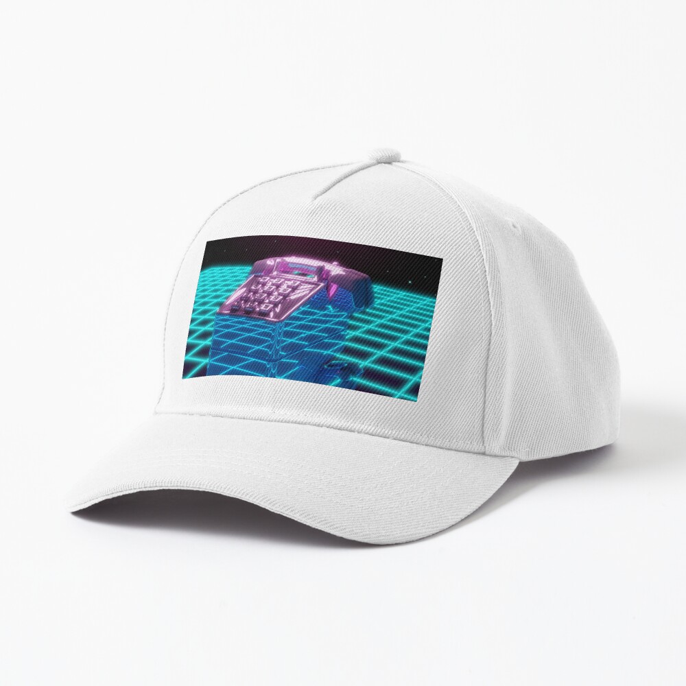 Item preview, Baseball Cap designed and sold by djspacegr.