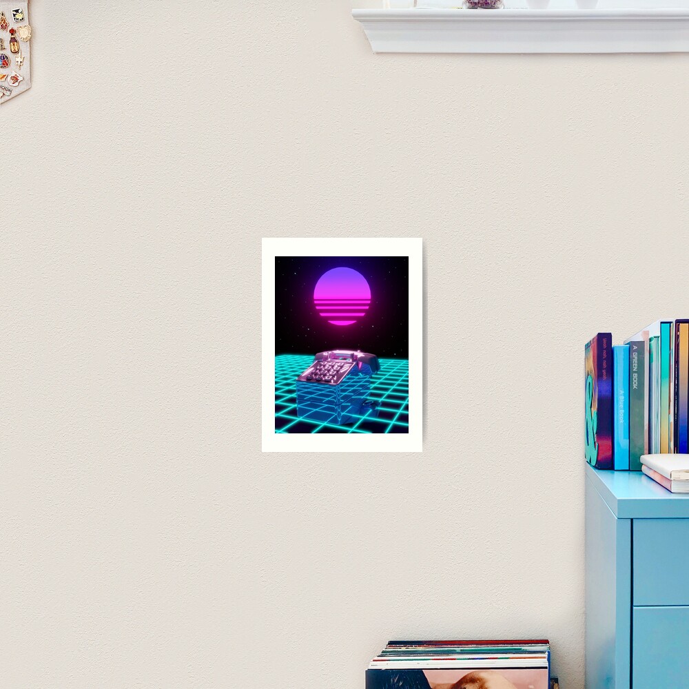 Item preview, Art Print designed and sold by djspacegr.