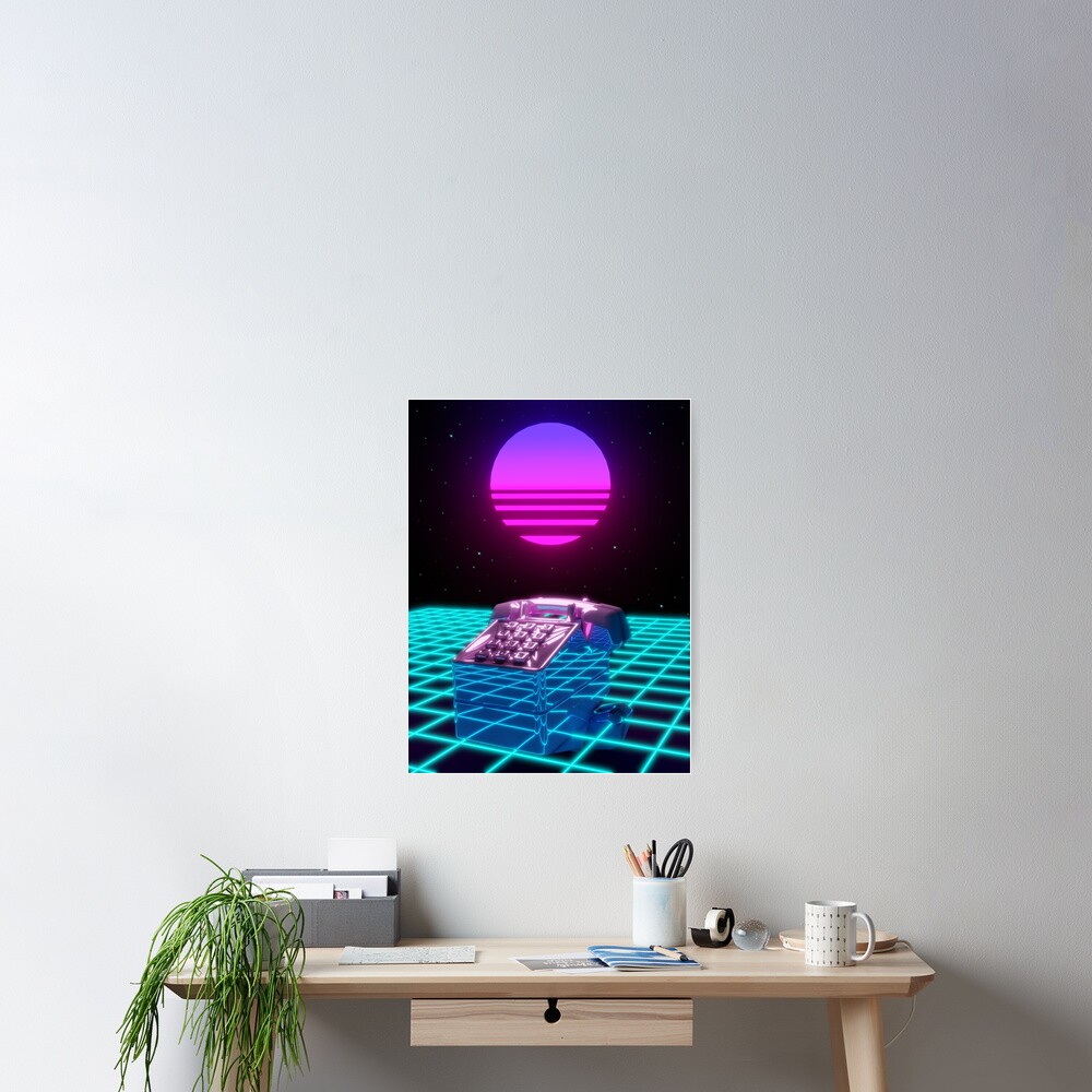 Item preview, Poster designed and sold by djspacegr.