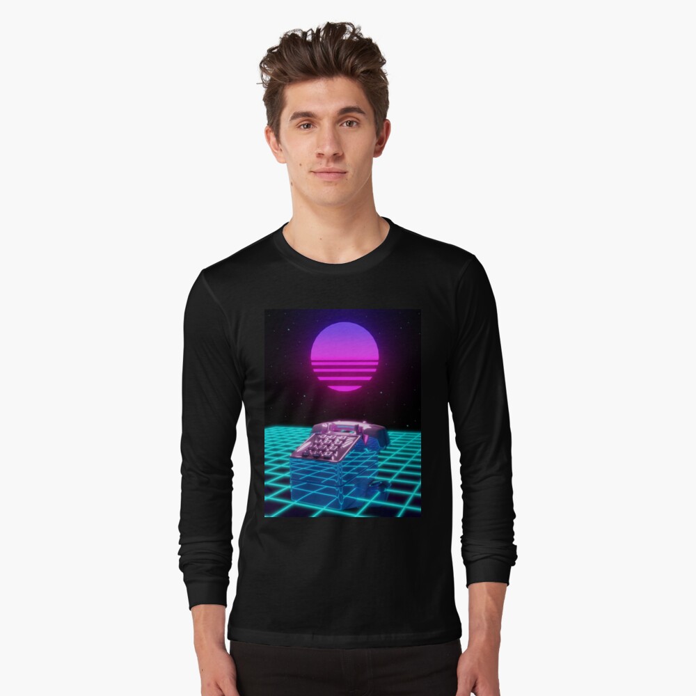 Item preview, Long Sleeve T-Shirt designed and sold by djspacegr.