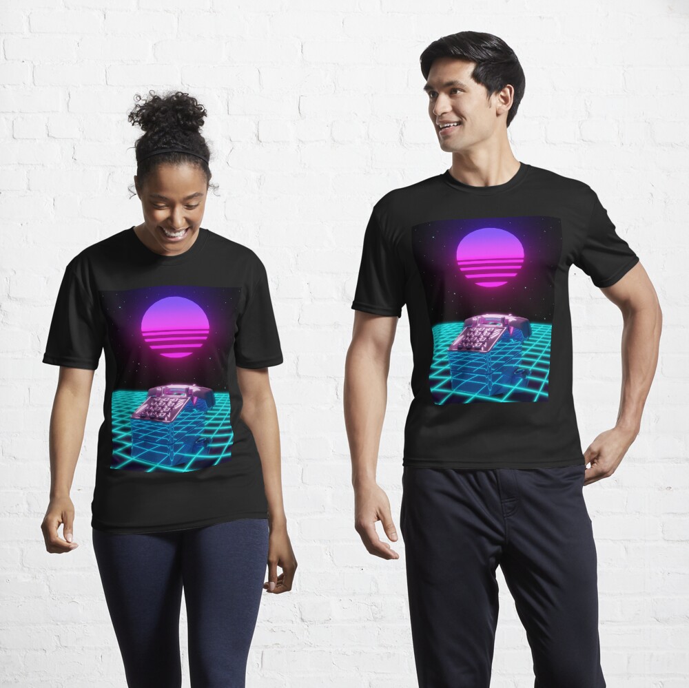 Item preview, Active T-Shirt designed and sold by djspacegr.