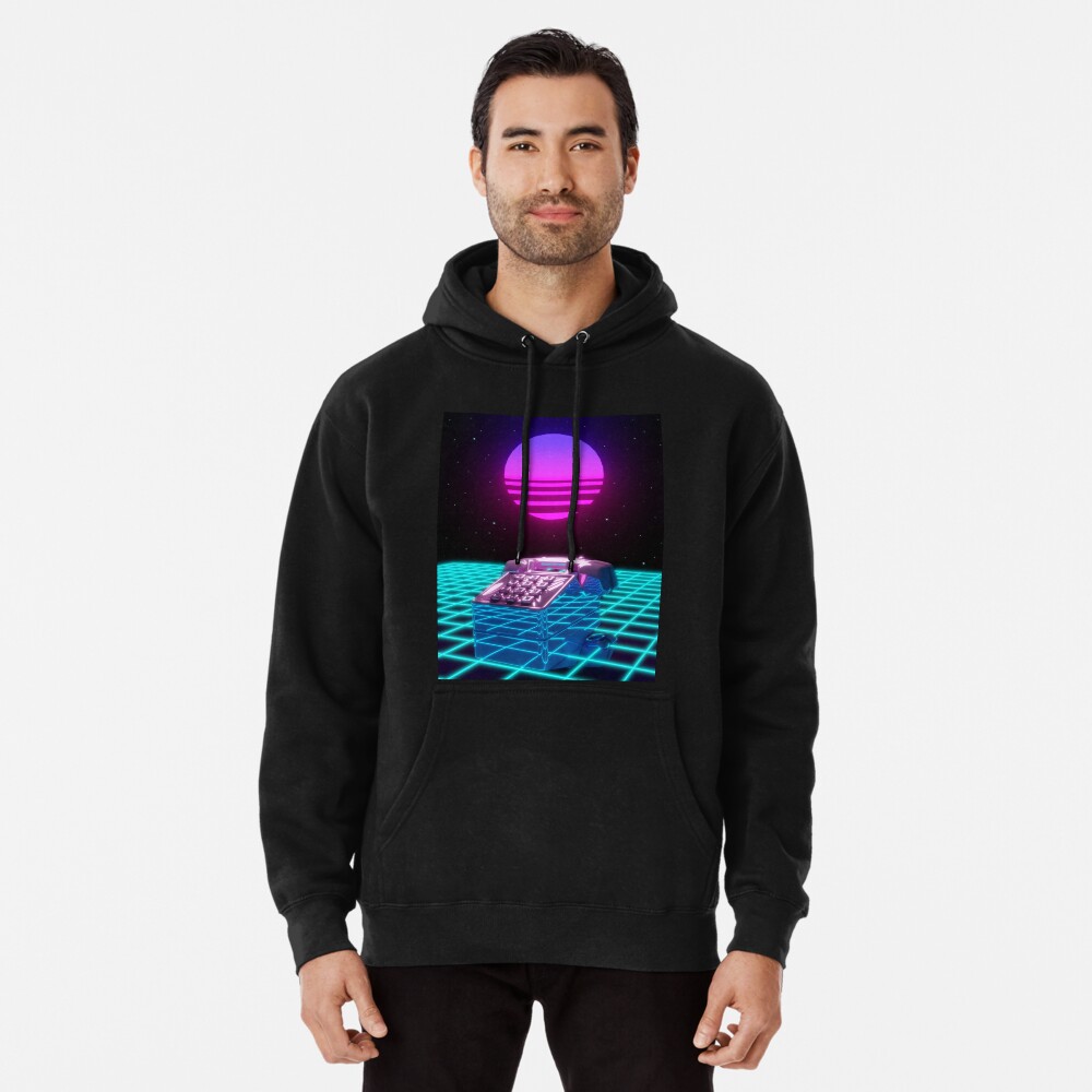 Item preview, Pullover Hoodie designed and sold by djspacegr.