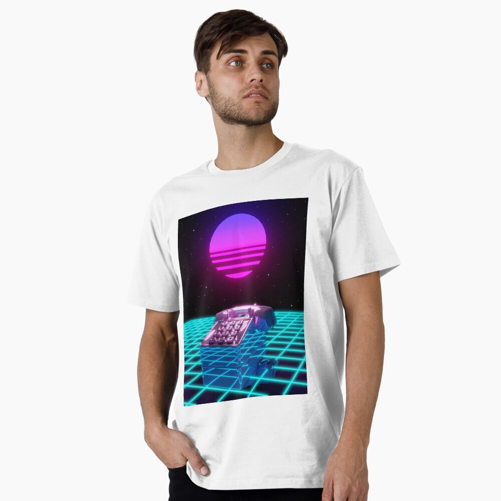 Item preview, Premium T-Shirt designed and sold by djspacegr.