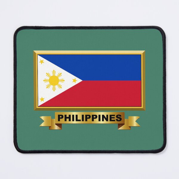 Item preview, PHILIPPINE ISLANDS Gifts, Masks, Stickers & Products (11) designed and sold by mpodger.