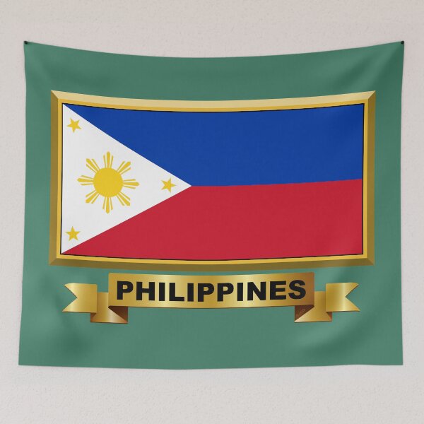 Item preview, PHILIPPINE ISLANDS Gifts, Masks, Stickers & Products (11) designed and sold by mpodger.