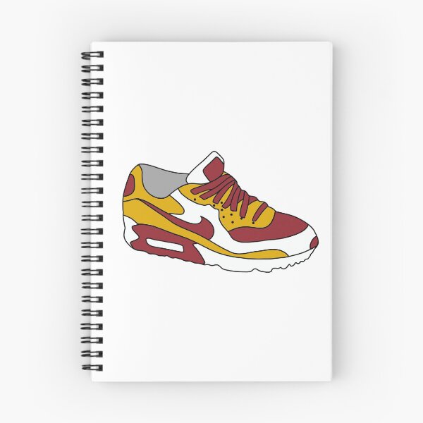Item preview, garnet and gold air shoe  designed and sold by Jaymesarah.