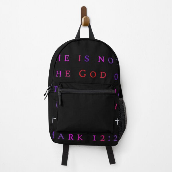 Item preview, Mark 12 27 He Is Not The God Of The Dead But Of The Living designed and sold by teenugs.