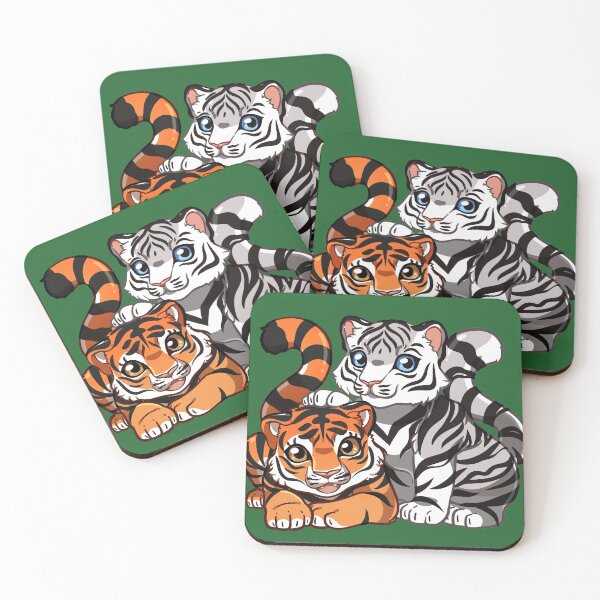 Item preview, Bengal Tigers designed and sold by Katiefrog217.