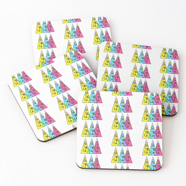 Item preview, Triangular Slopes designed and sold by SEEGAN.