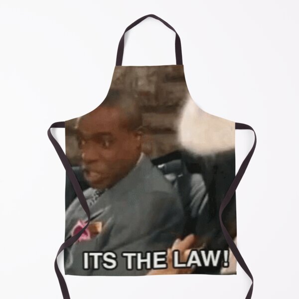 Item preview, Its The Law!  designed and sold by gameshowfan2001.