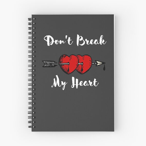 Item preview, Don't Break my Heart  designed and sold by FlyingFennec.