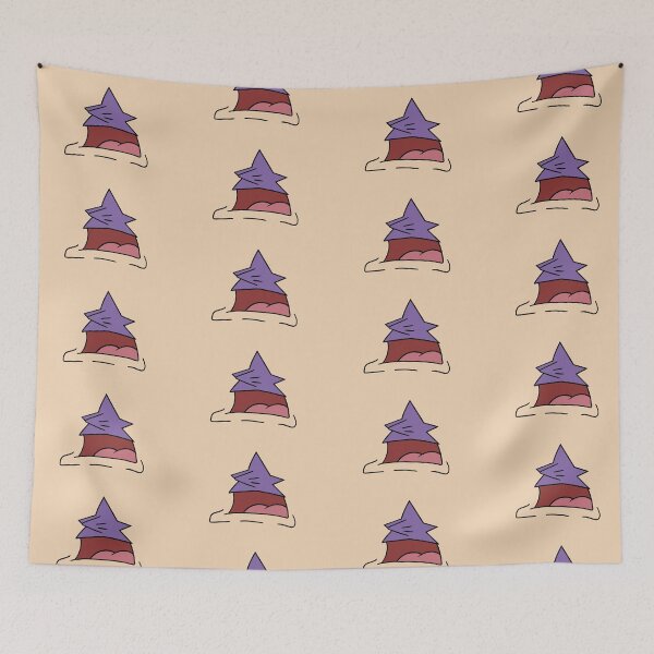 Item preview, Mermaid Man Gasp designed and sold by 90sOE.
