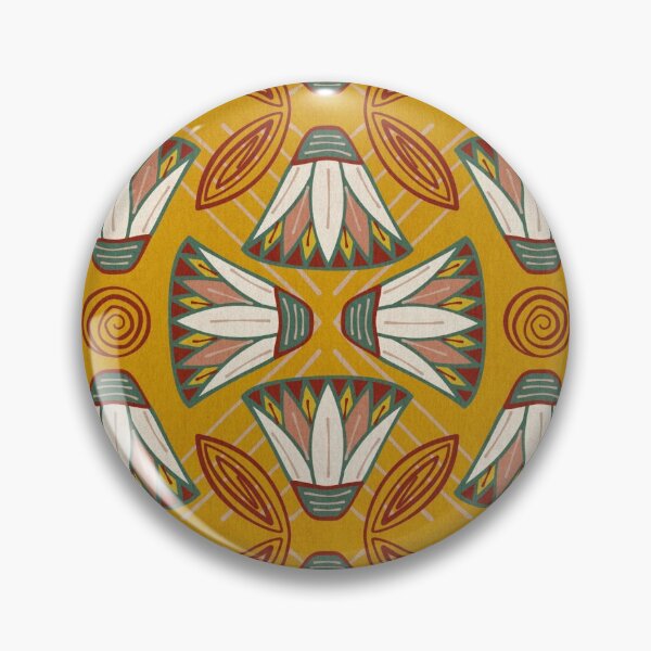Item preview, Alexandria Gold designed and sold by fullermusings.