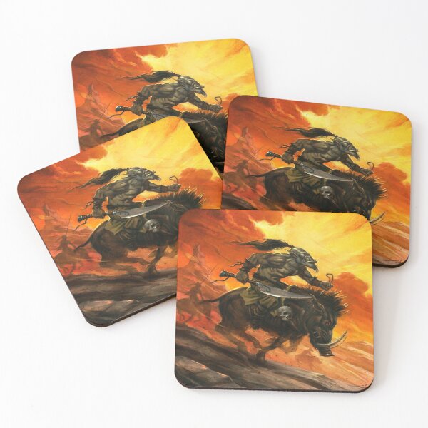 Item preview, Goblin Charge designed and sold by Alan Lathwell.