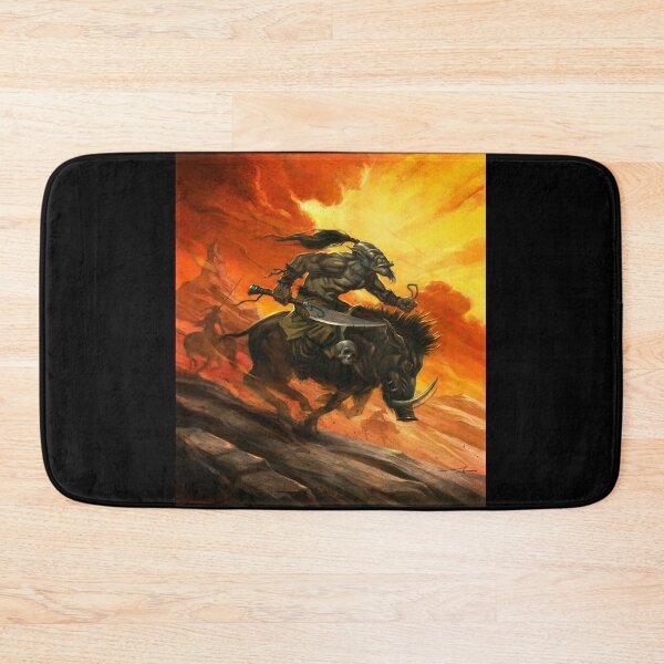 Item preview, Goblin Charge designed and sold by Alan Lathwell.