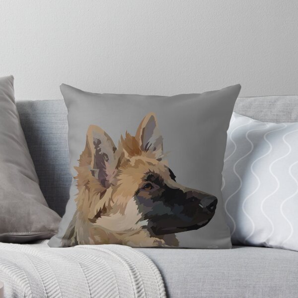 Item preview, German Shepherd Dog designed and sold by snewdesigns.