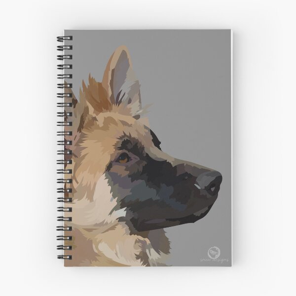 Item preview, German Shepherd Dog designed and sold by snewdesigns.