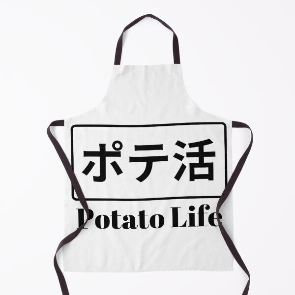 Item preview, Potato Life | Plus Sized Elf designed and sold by WalterRIII.