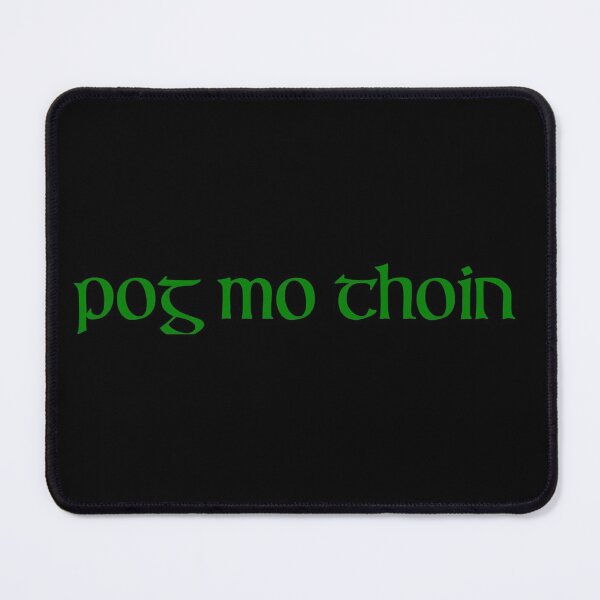 Item preview, Pog mo thoin  designed and sold by ben-taylor1234.