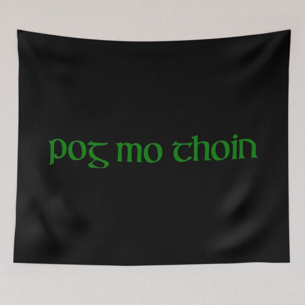Item preview, Pog mo thoin  designed and sold by ben-taylor1234.
