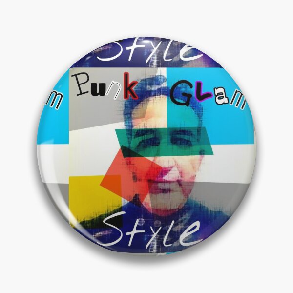 Item preview, Punk Glam Style designed and sold by SerafinDesign.