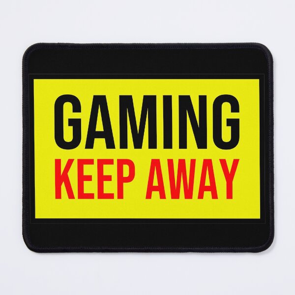 Item preview, Gaming Keep Away designed and sold by ddawgdesigns.