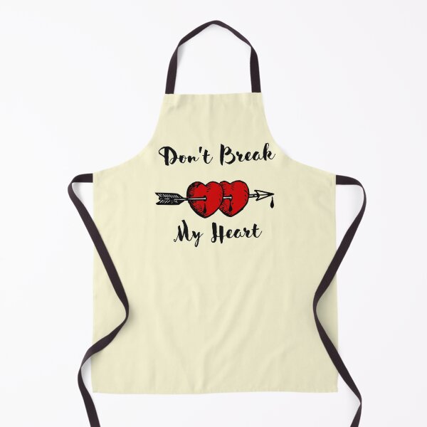 Item preview, Don't Break my Heart designed and sold by FlyingFennec.