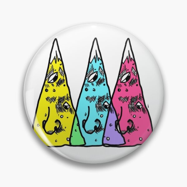 Item preview, Triangular Slopes designed and sold by SEEGAN.