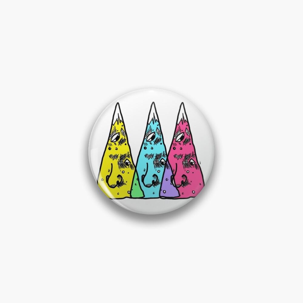 Item preview, Pin designed and sold by SEEGAN.