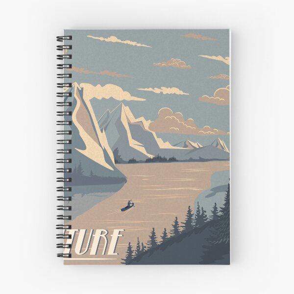 Item preview, Adventure on the river designed and sold by aleksmm-11.