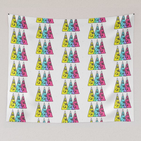 Item preview, Triangular Slopes designed and sold by SEEGAN.
