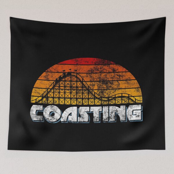Item preview, Coasting designed and sold by lazydaygalaxy.