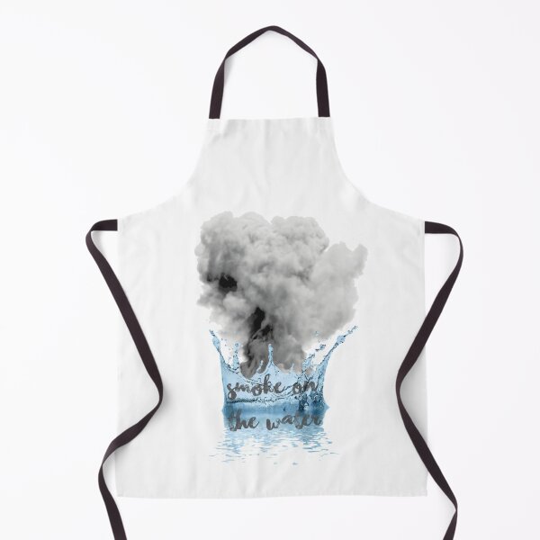 Item preview, Smoke on the Water designed and sold by NiceShirtY.