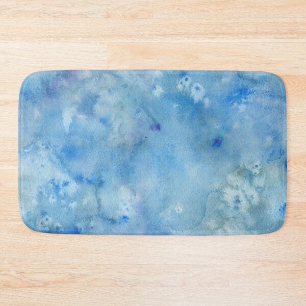 Item preview, Blue Watercolor designed and sold by jae-accessories.