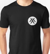 Camiseta unisex logotipo de monsta-x 2
