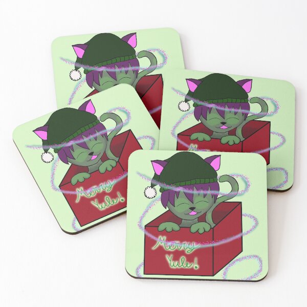 Item preview, Mar Chibi: Merry Yule designed and sold by CabcoonCreation.