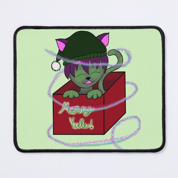 Item preview, Mar Chibi: Merry Yule designed and sold by CabcoonCreation.